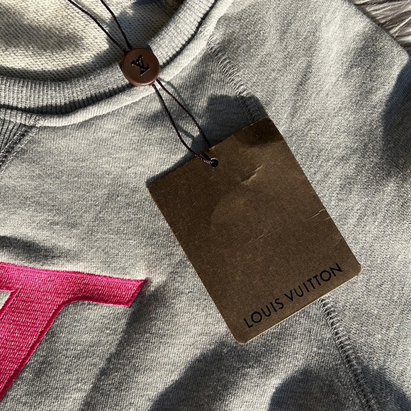 Louis Vuitton Paris sweatshirt - Picture 4 of 8